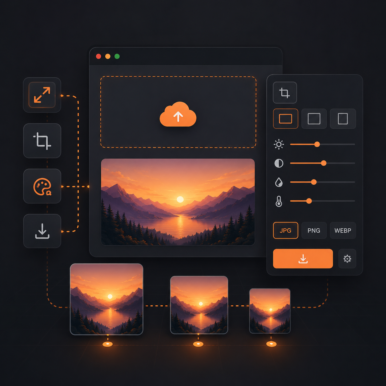 Image Resizer